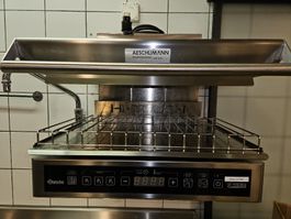 Salamander Bartscher 2021