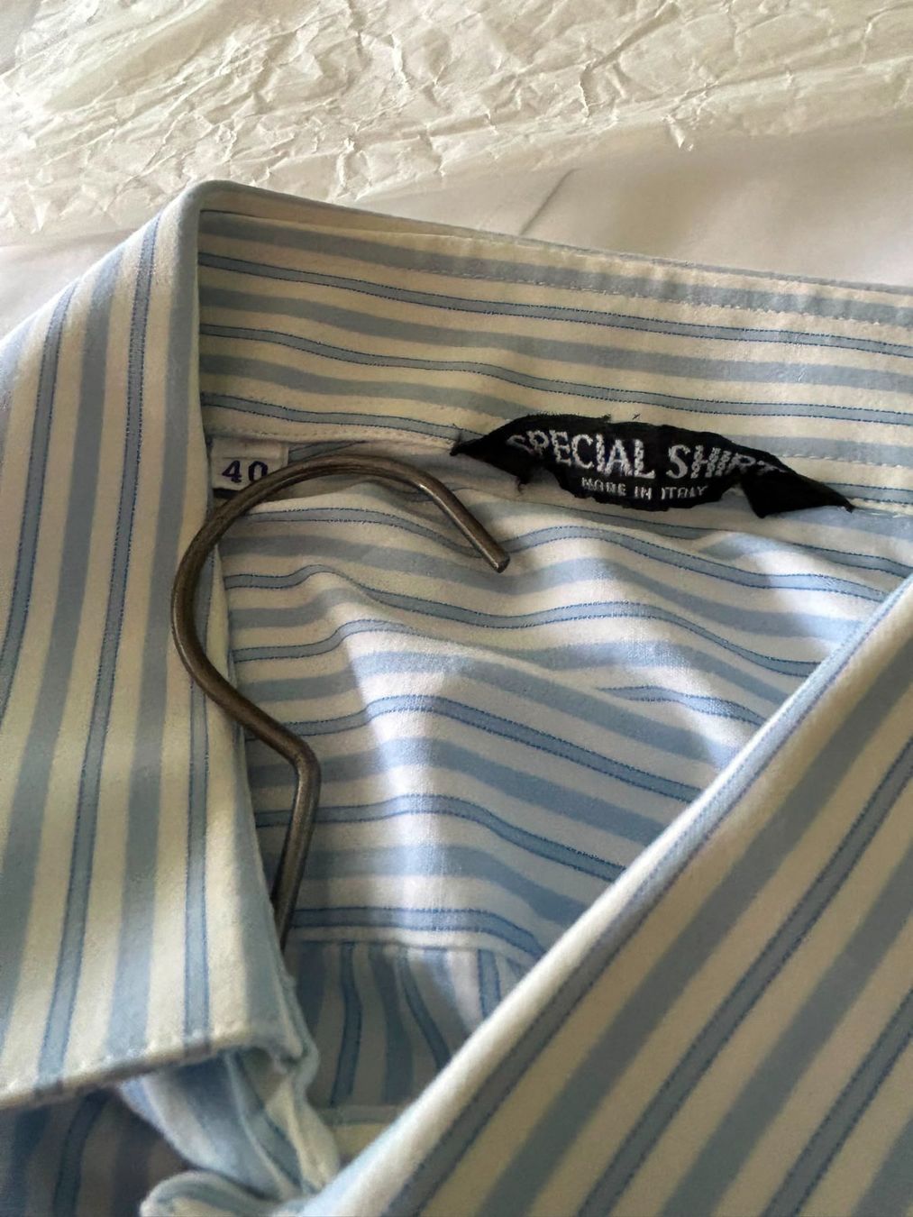 Camicie: Camicia Special Shirt tg.40 – Usato da Melano venduto da H-Sara 1