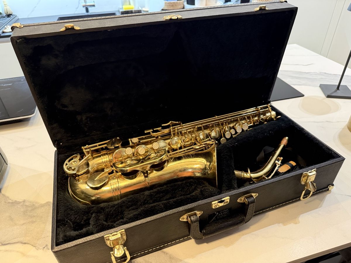 Buffet Crampon Strumenti musicali: Saxophone Evette Buffet Crampon, 52 – Usato da Geneve venduto da PascalPup