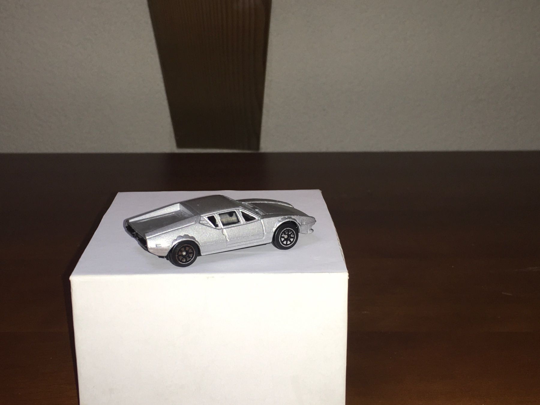 De Tomaso Modellini d'auto: Pantera De Tomaso - no Hot Wheels – Usato da Wohlen AG venduto da PrivatSammlung 1