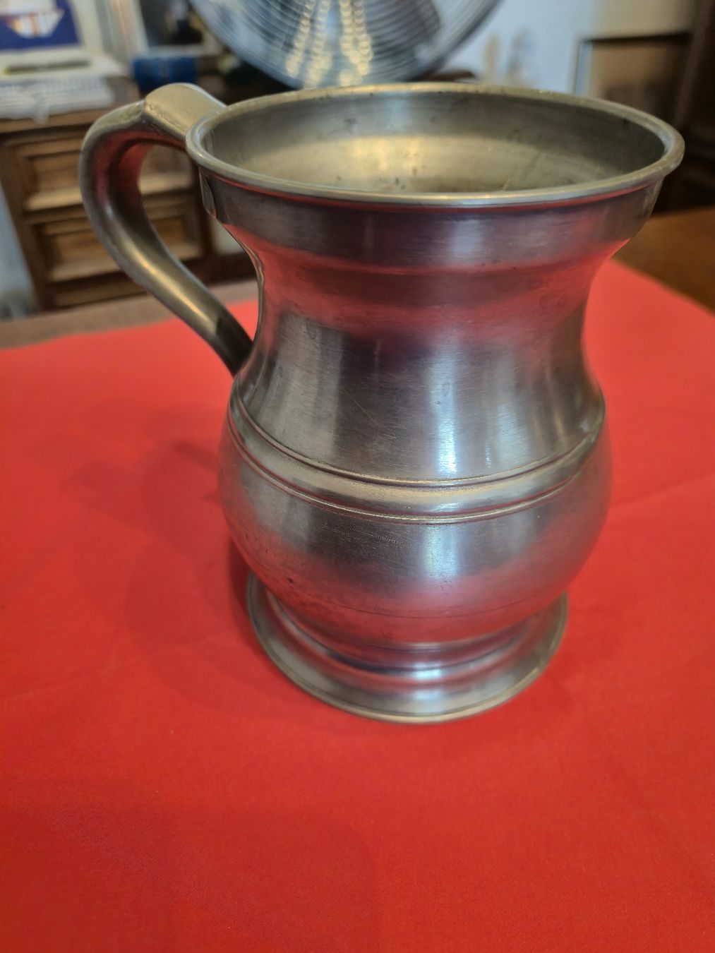 Caraffe: Pinte en étain – Usato da Onex venduto da pie_bx5h