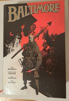Baltimore 1, Cross Cult, Limitierte Erstveröffentlichung, D