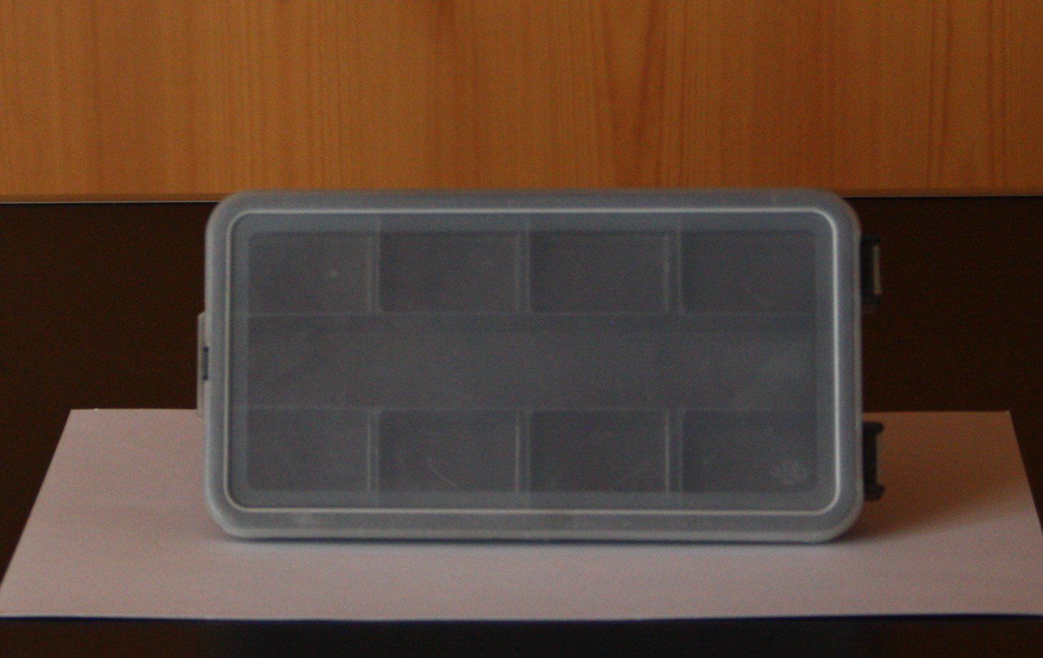 Contenitori & Simili: Sortierbox schwarz – Usato da Flüelen venduto da Diversicum-Shop 1
