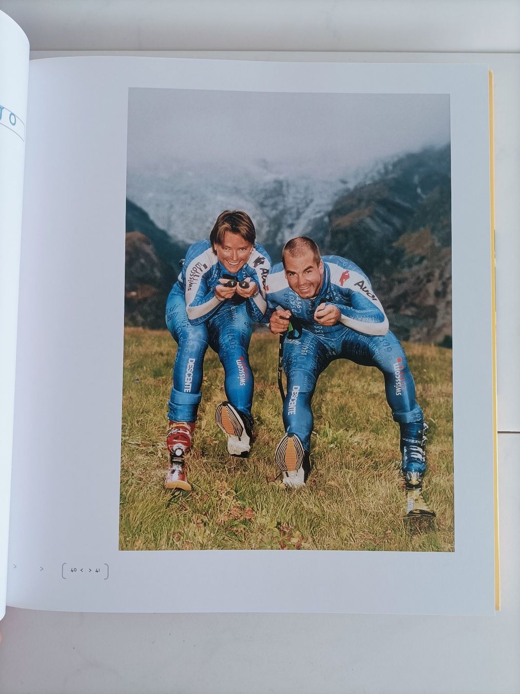 Libri: Tous en baskets / Georges-André Cretton - Gérard-Philippe Ma – Usato da crans montana venduto da AB3963 2