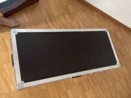 Keyboard Flight-Case 102 x 45, 5 x 25.5