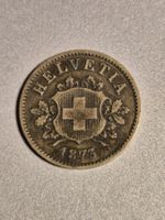 10 Rappen 1873 - Wappen - Kat. 50.--!