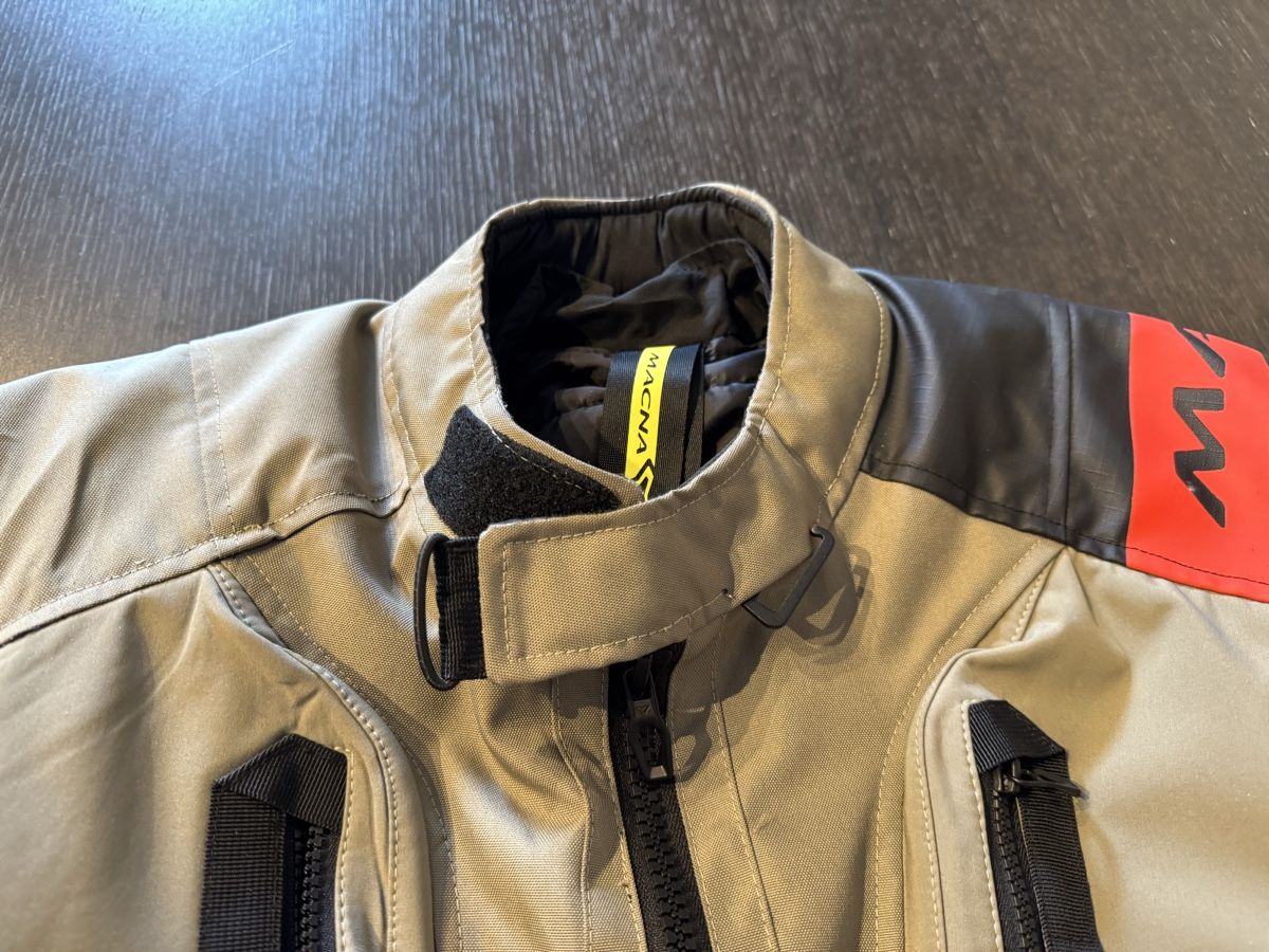 Giacche: Motorradjacke Macna Chieftane – Nuovo (secondo la descrizione) da Wettingen venduto da dekostyle70 1