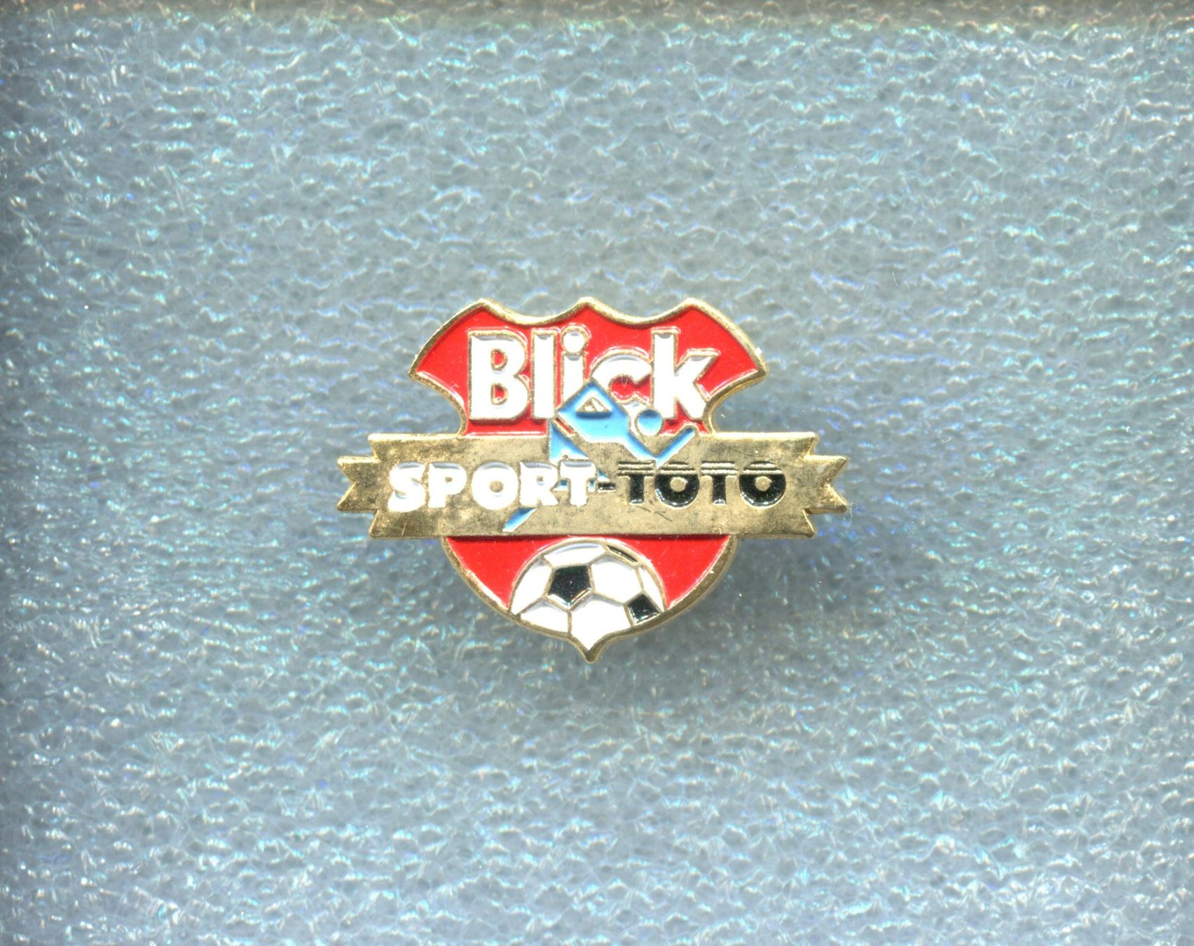 Placchette & Badge: Blick  SPORT TOTO – Usato da Winterthur venduto da Sammleroase