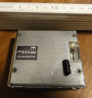 Mechanisches Bandmass Mabo Nivomètre N131