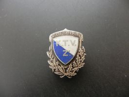 Altes Abzeichen Kantonaler Turnverein Zürich Veteran