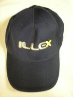 Casquette Illex bleu/Blau