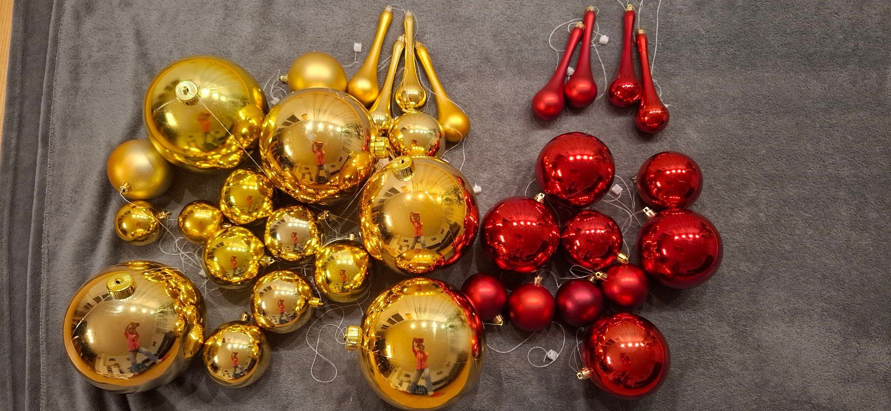 Toutes les décorations: Weihnachtskugeln – D'occasion à Alosen par Berggipfel