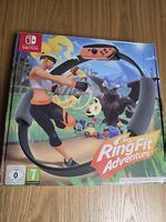 Ringfit Adventure Nintendo Switch Fitness Game