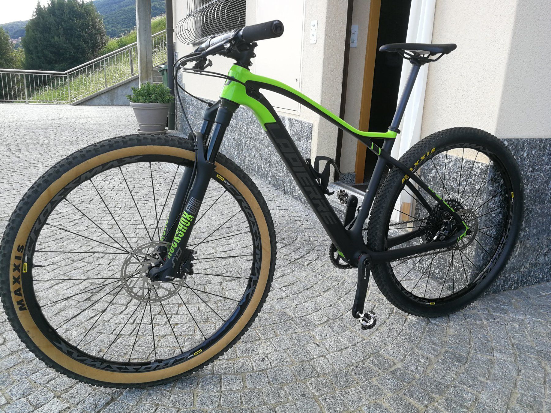Lapierre Biciclette: Mtb lapierre pro race 729 – Usato da Bosco Luganese venduto da pagnamen 7