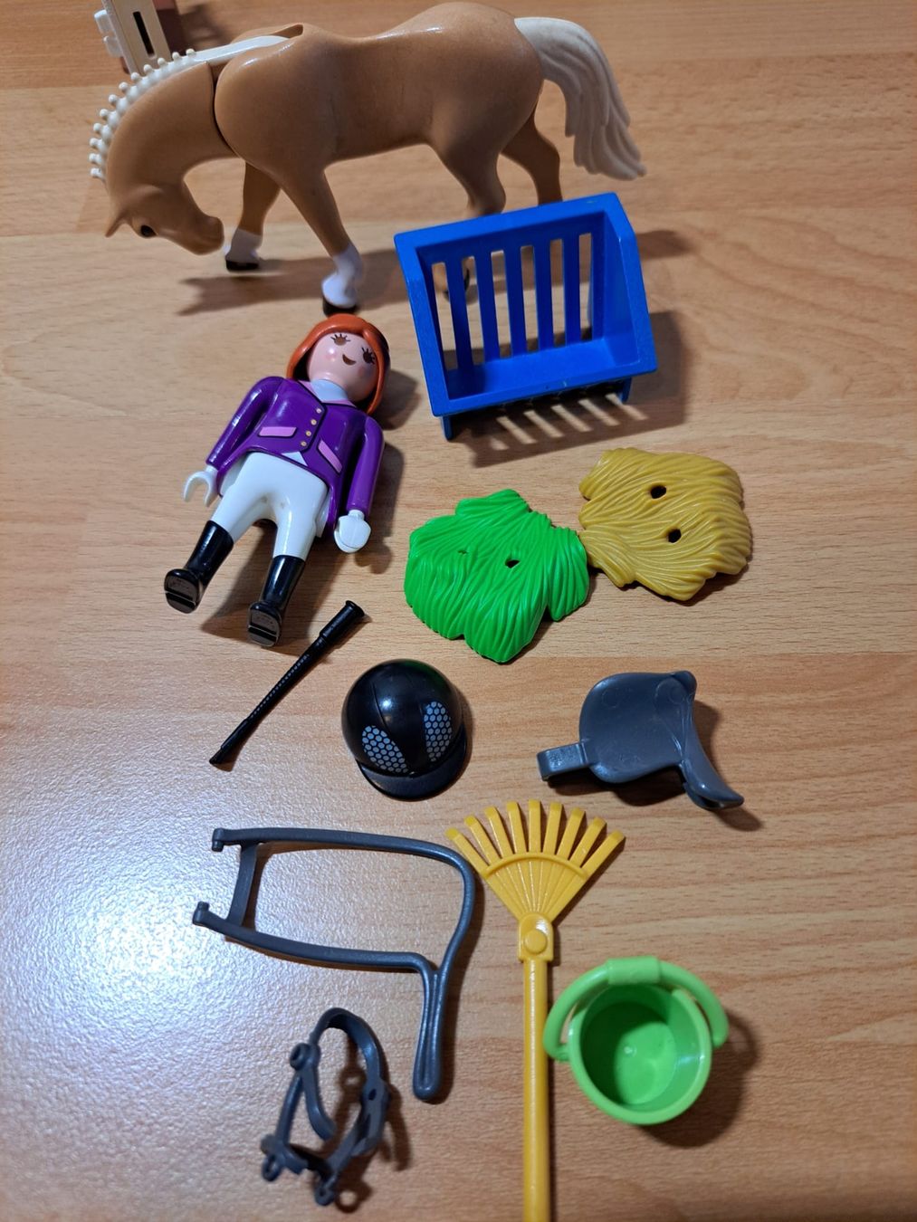 Playmobil Giocattoli: Playmobil Pferdebox – Usato da Frutigen venduto da mai78 1