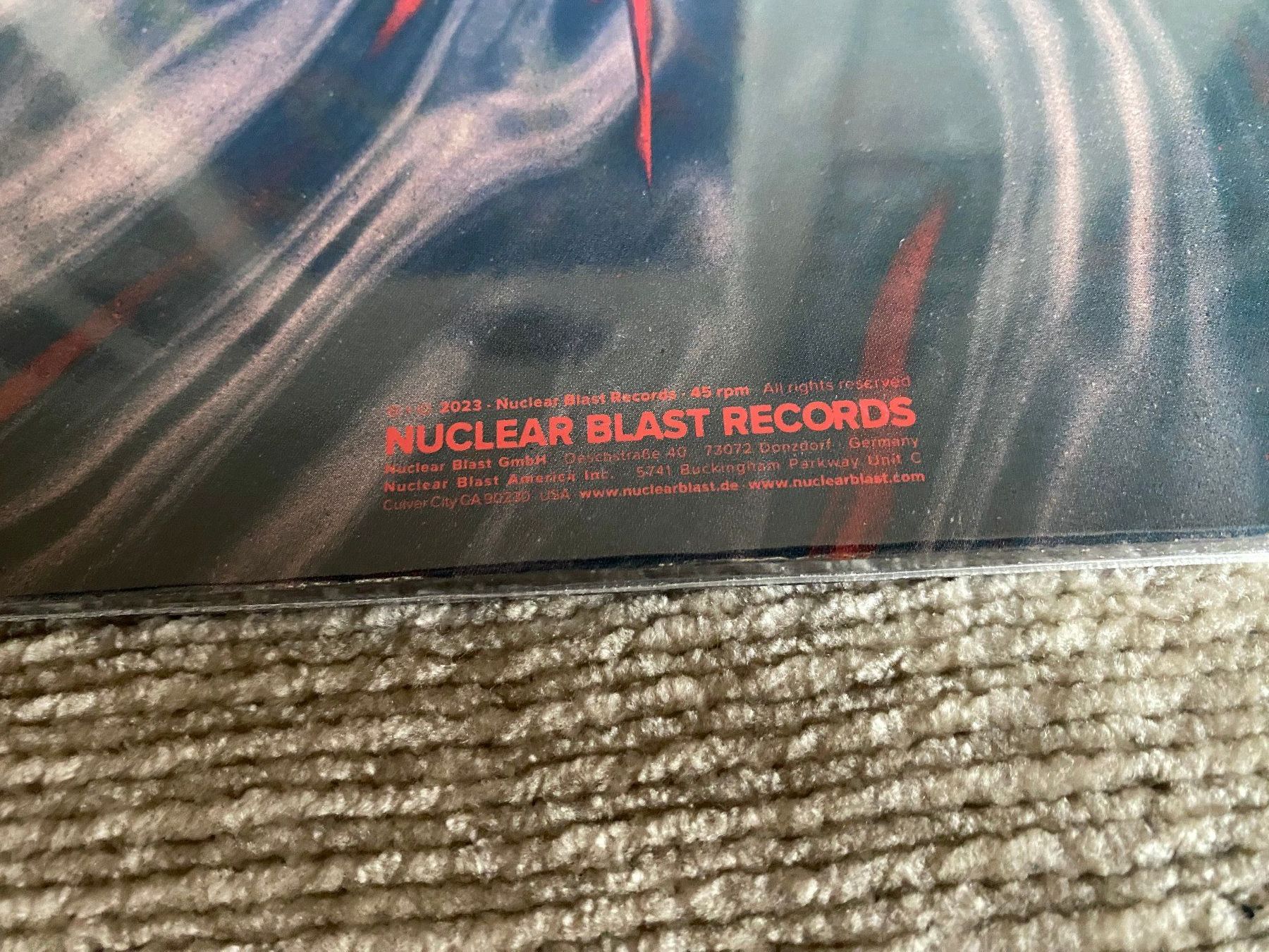 Dischi in vinile: Stellar Circuits – Sight To Sound / 2LPs Marbled – Nuovo (secondo la descrizione) da Basel venduto da Dinosauce 4