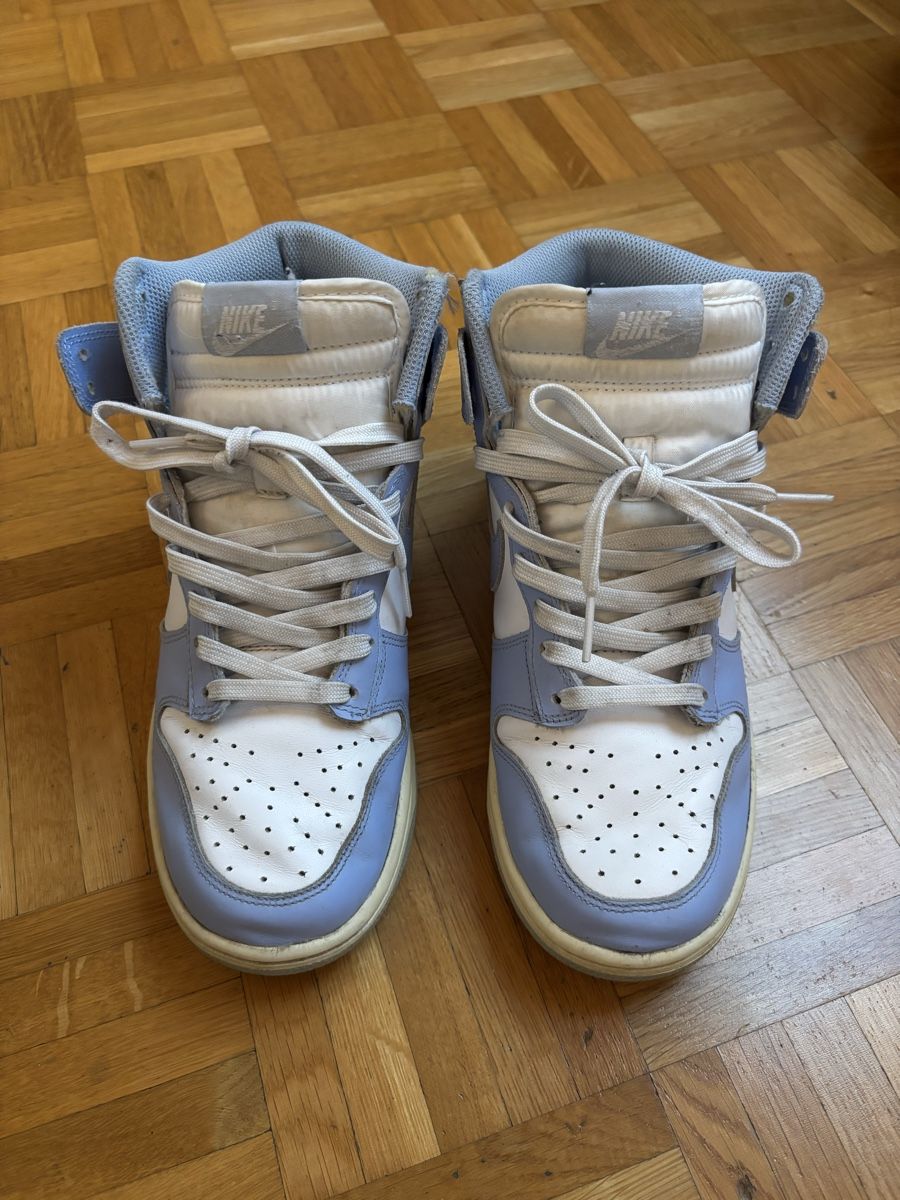 Nike Scarpe per ragazze: Nike Dunk Alluminum – Usato da Vouvry venduto da sha_rk5q 1