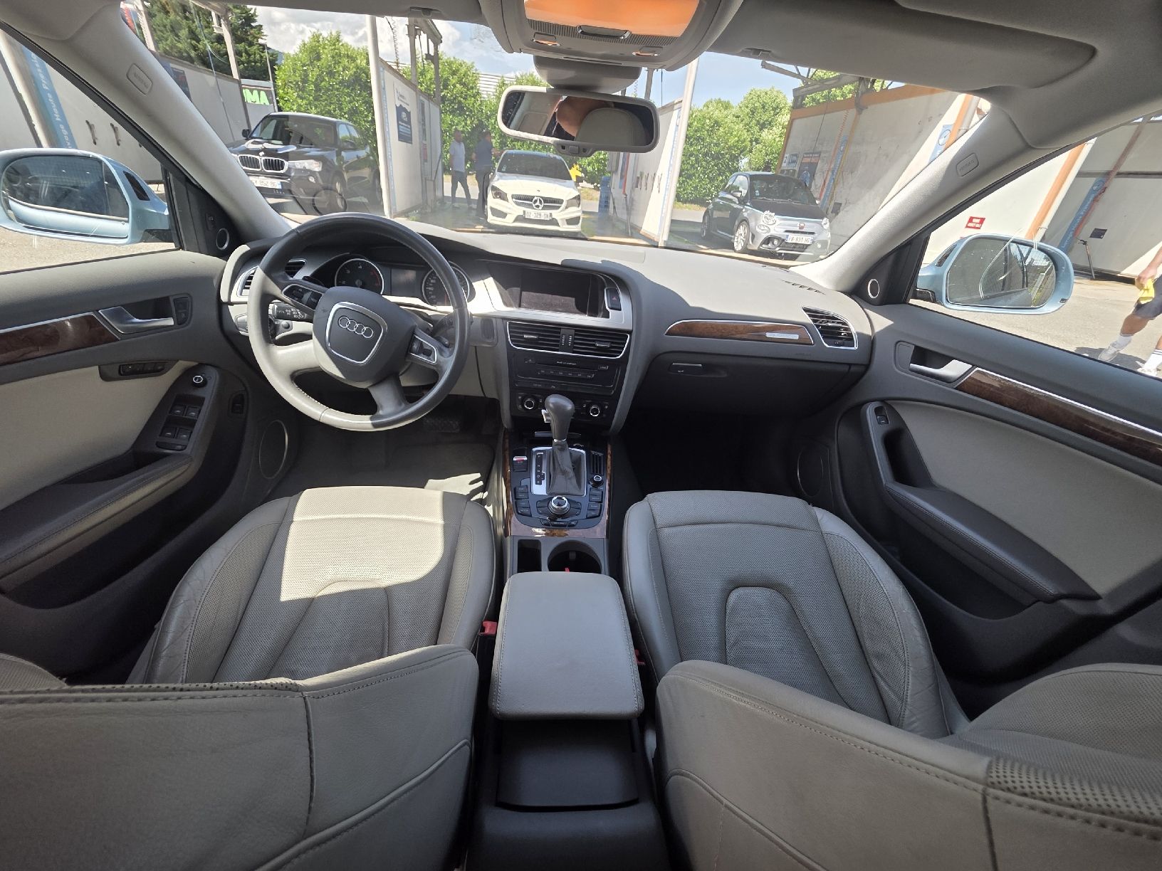 Audi Automobili: Audi A4 Break 3.0 Diesel – Usato da Petit-Lancy venduto da P.boban 5