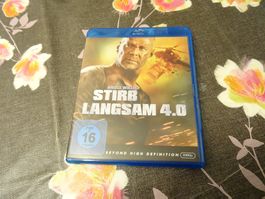 Stirb Langsam 4.0 BLU-RAY