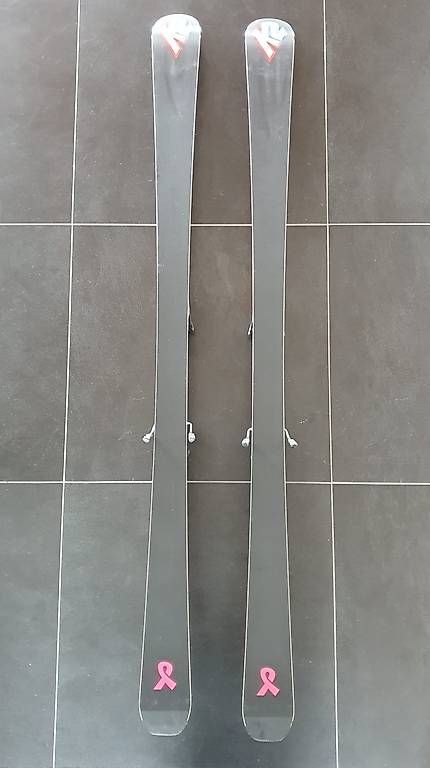K2 Skis: Damenski K2 Burnin Luv T:Nine – Gebraucht aus Zimmerwald von Aedu-68 3