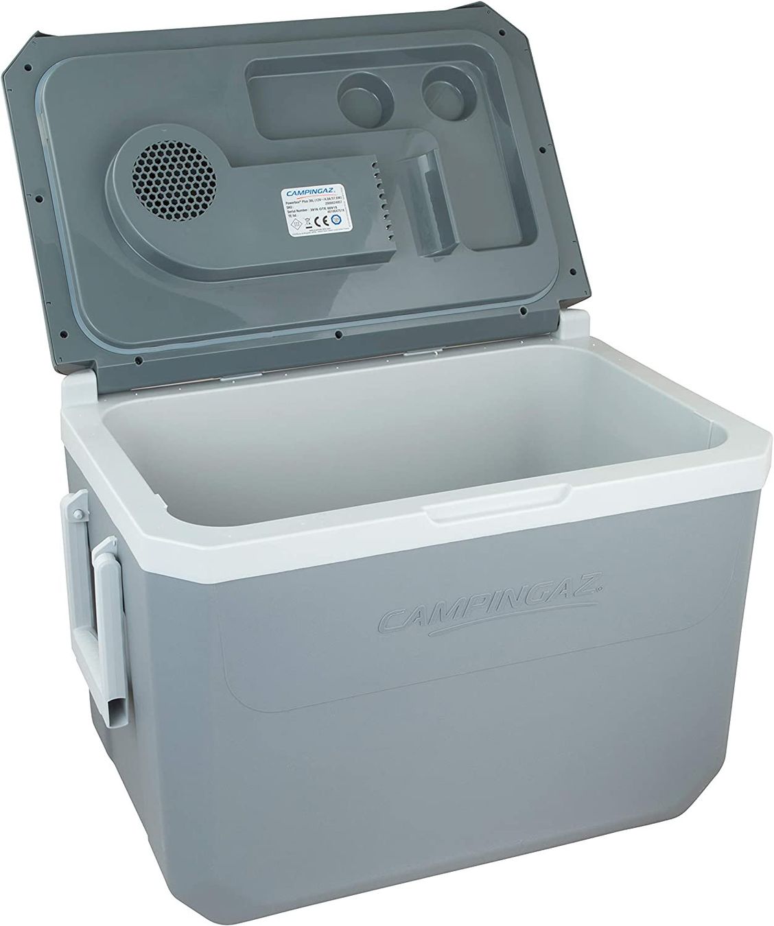 Campingaz Frigoriferi & Refrigeratori: Campingaz Powerbox Plus 36 Kühlbox – Nuovo e nell'imballaggio originale da Bottighofen venduto da zaap 1