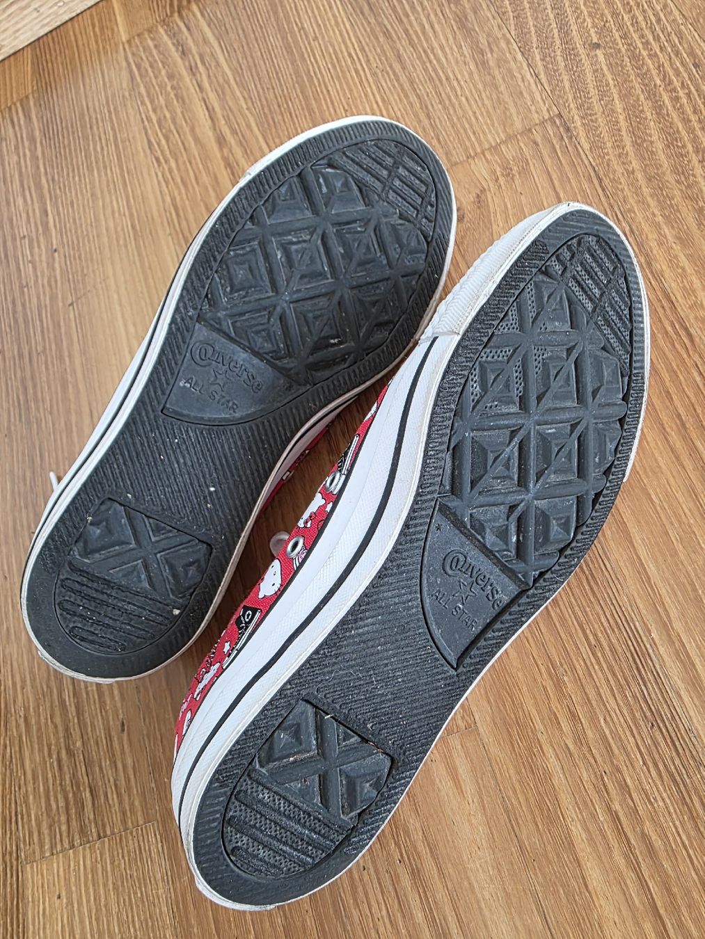 Converse Scarpe da donna: Converse Hello Kitty Gr. 39  – Usato da Bassersdorf venduto da R32DSG 3
