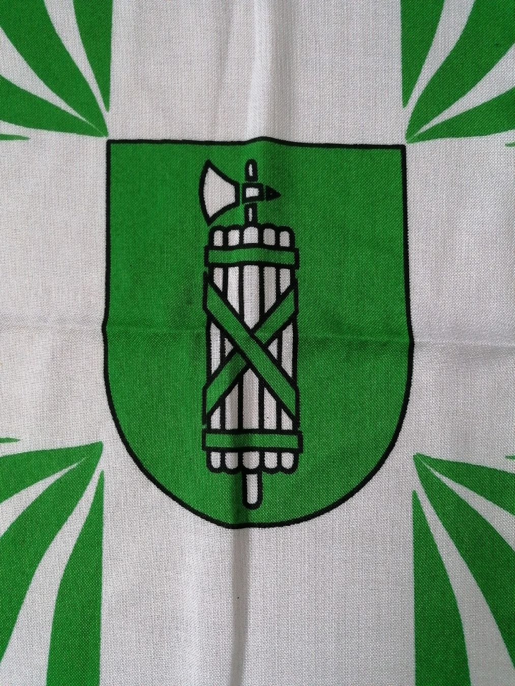 Softeis Stockfahne inkl. Halterung kaufen