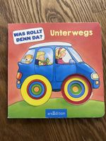 Unterwegs - Drehbuch mit Rädern