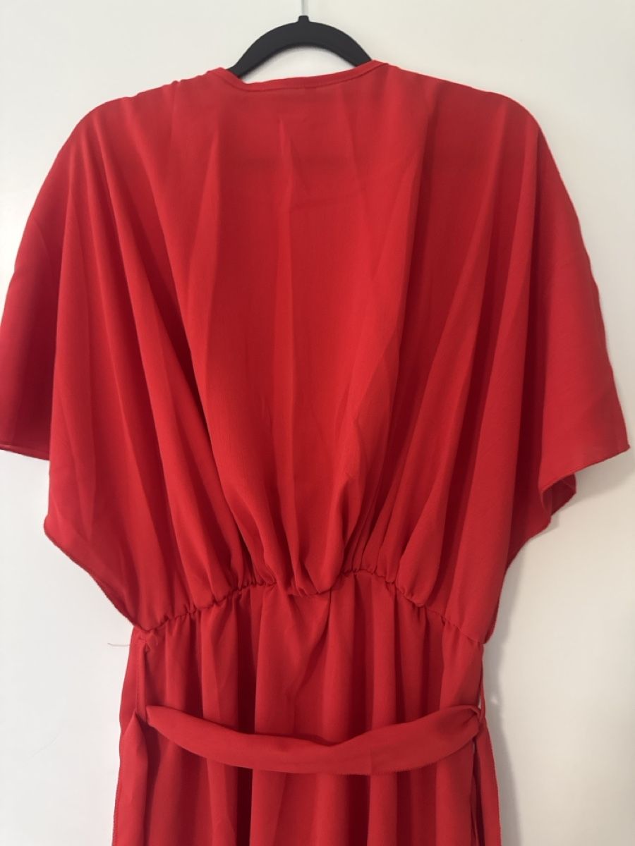 Robes: Rotes Kleid – Neuf (Voir description) à Binningen par kel_f7bw 3