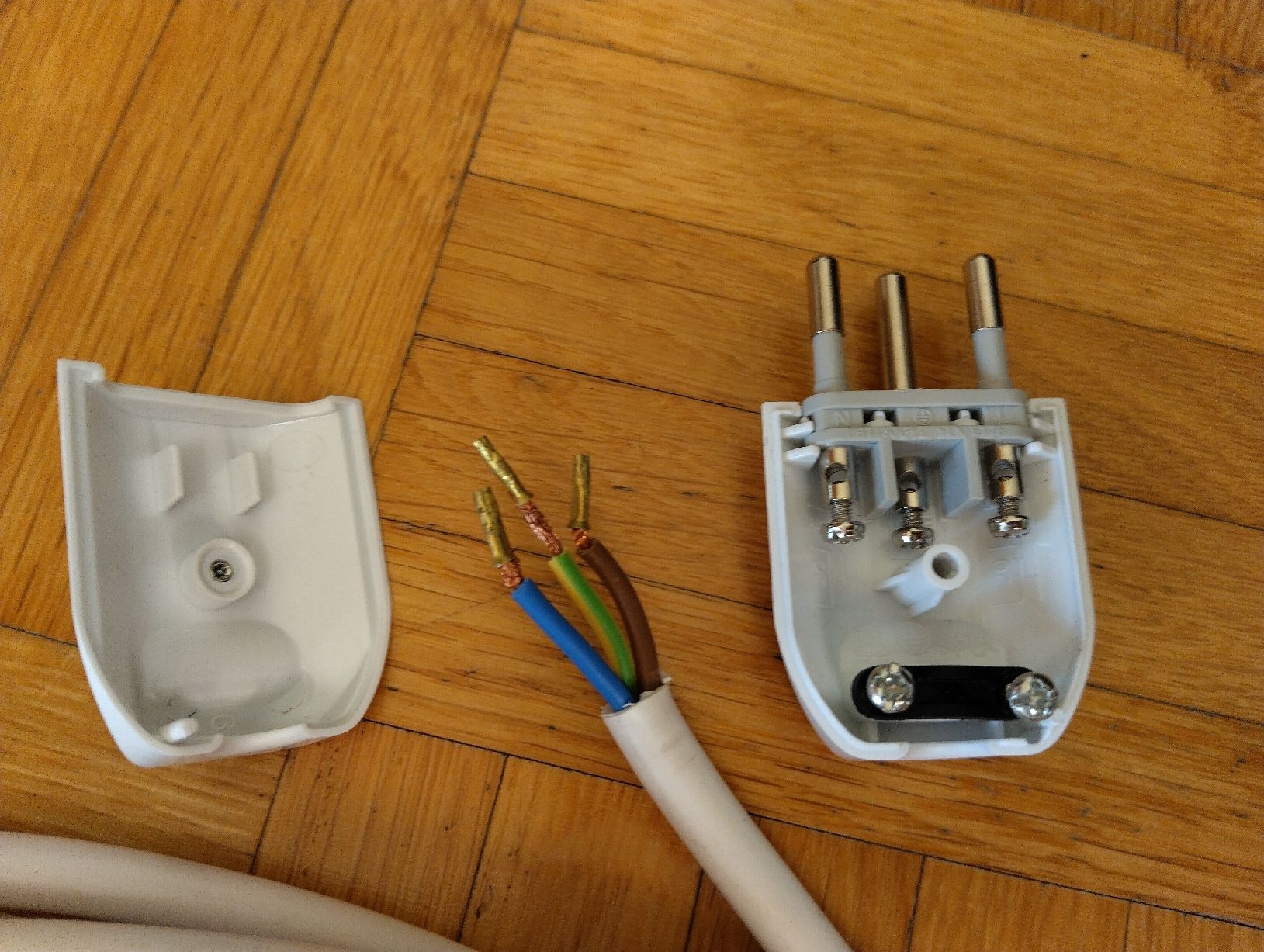 Kabel: Verlängerungskabel T13 ca. 17.5m – Neu (gemäss Beschreibung) aus Zürich von inho 3