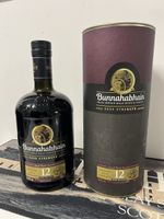 Bunnahabhain 12 Jahre Cask Strength 2022 Edition 70cl