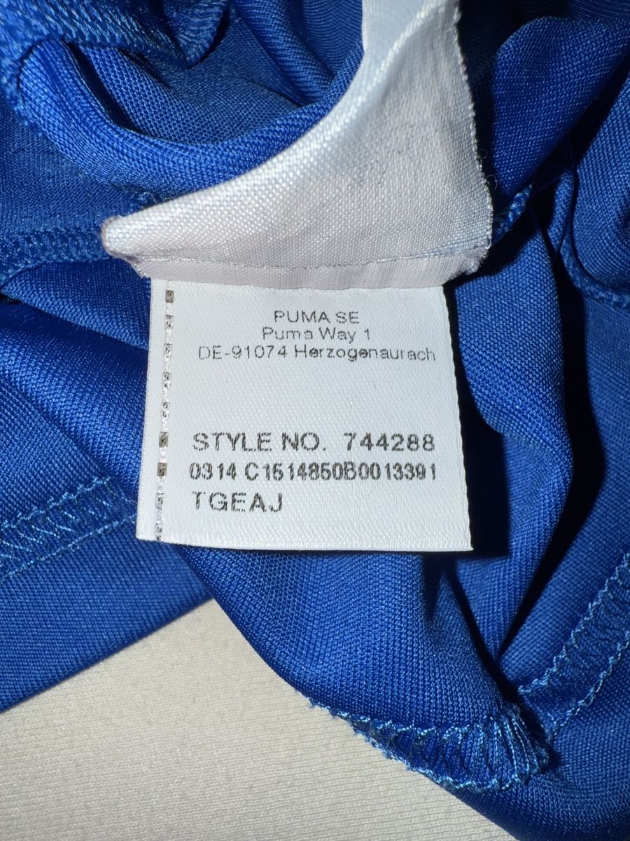 Puma Leibchen & Hosen: Maillot Italie 2014 - 2015 taille L – Neu (gemäss Beschreibung) aus Villaz-St-Pierre von dav_w66n 6
