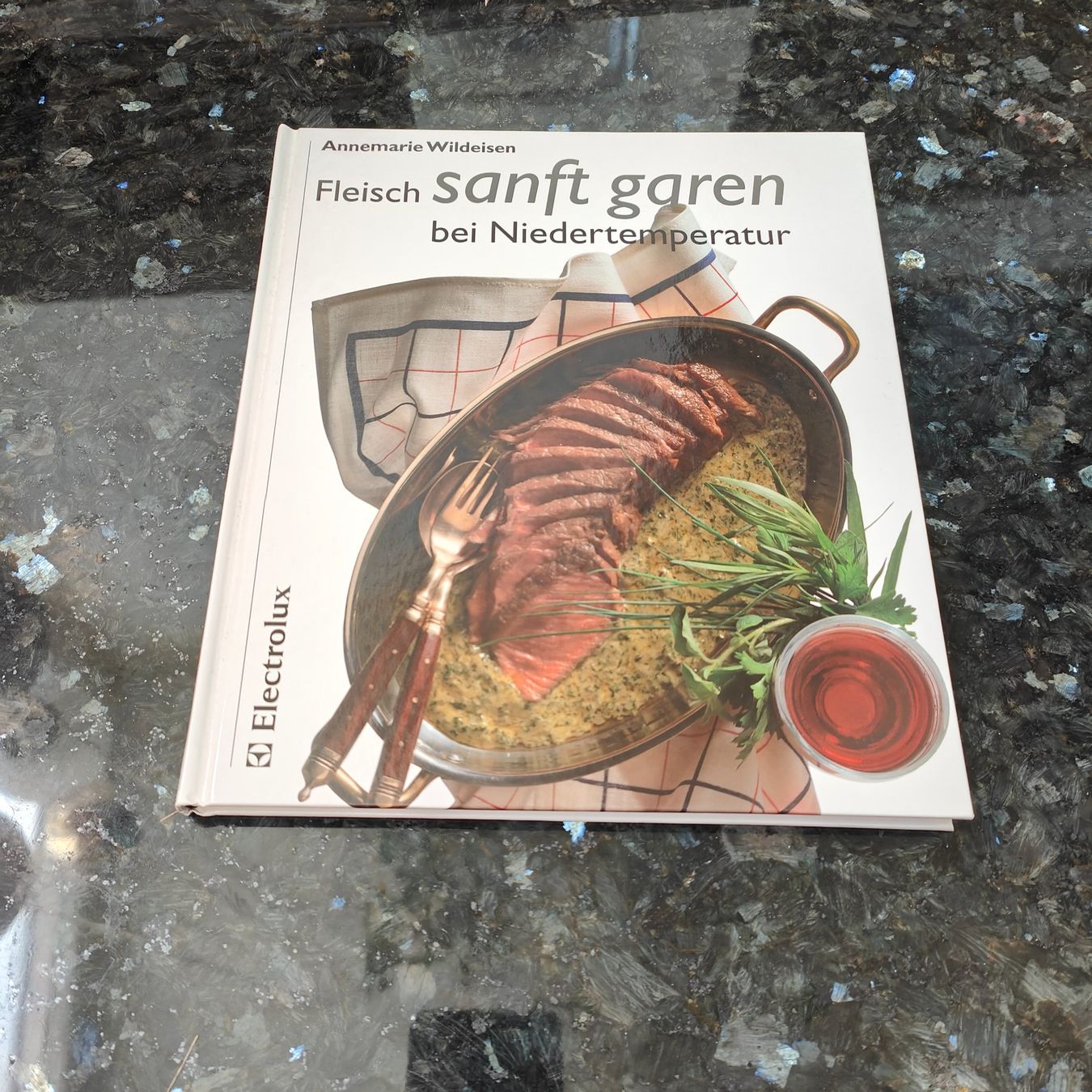 Libri: Fisch Kochbuch – Usato da Zürich venduto da Mumpfi9