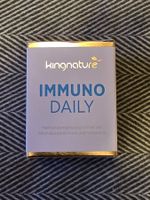1x Immuno Daily (King Nature). Probiotika und Colostrum