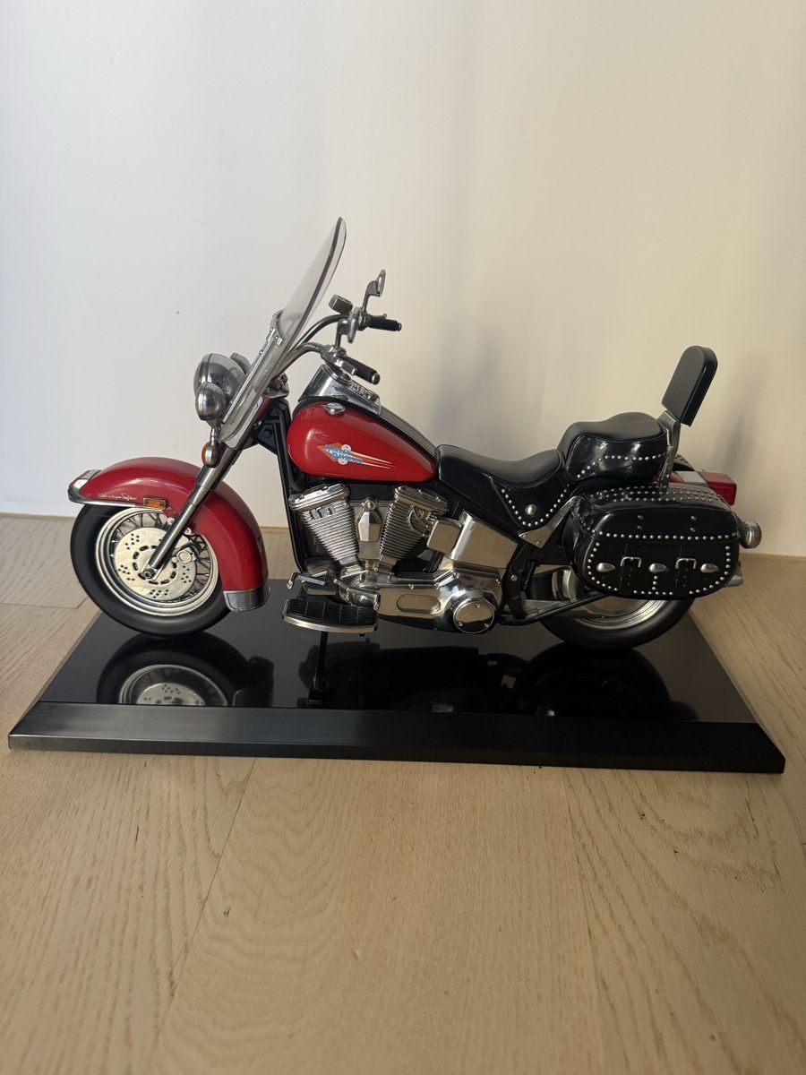 Statuette: Harley-Davidson Telefon als Dekoobjekt – Usato da Buch am Irchel venduto da Sweetharth 6