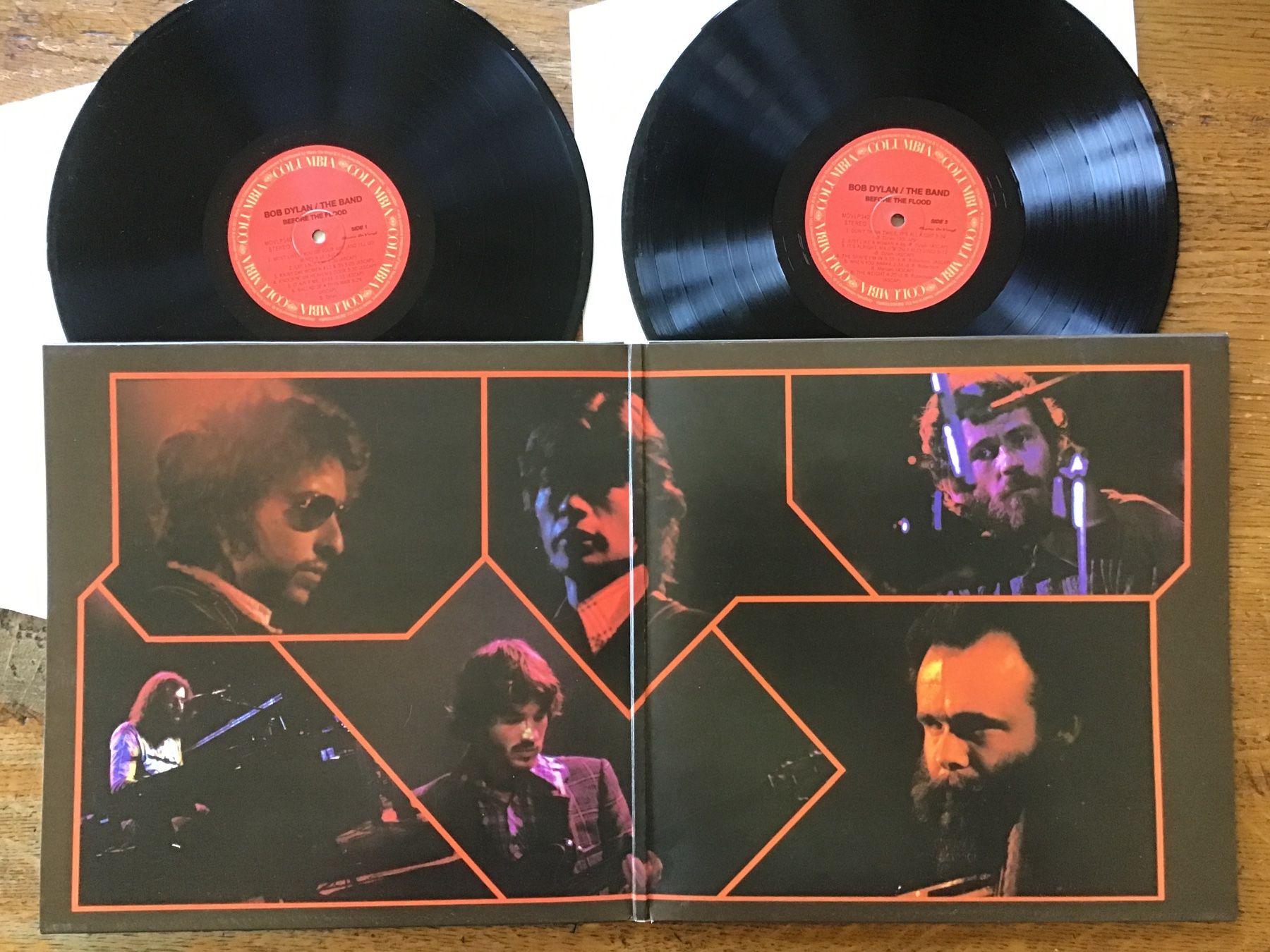 Dischi in vinile: 2 LP Bob Dylan/The Band – Usato da Fully venduto da Ruby97 1