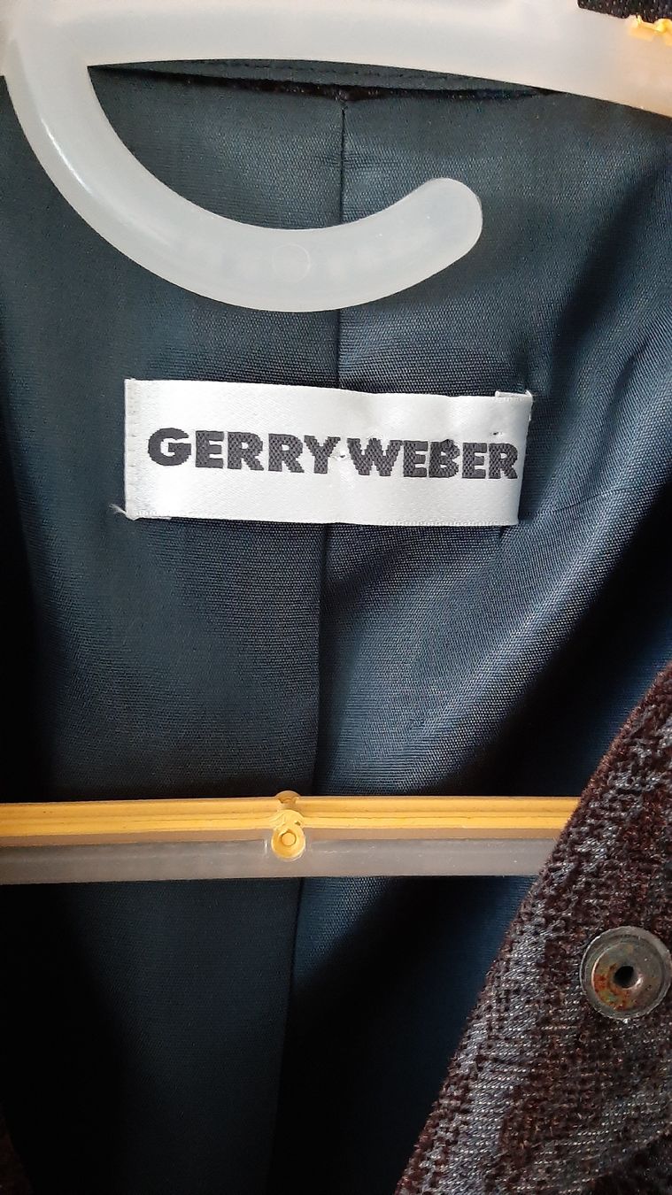 Gerry Weber Giacche: Gerry Weber Blazer Grösse 36 – Usato da Dübendorf venduto da Luuuusmeitli12 1