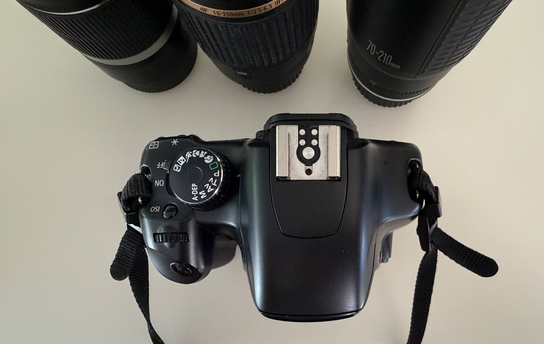 Canon Fotocamera: Zu verkaufe ist eine Canon Kamera EOS 450 D – Usato da Zürich venduto da Et 1
