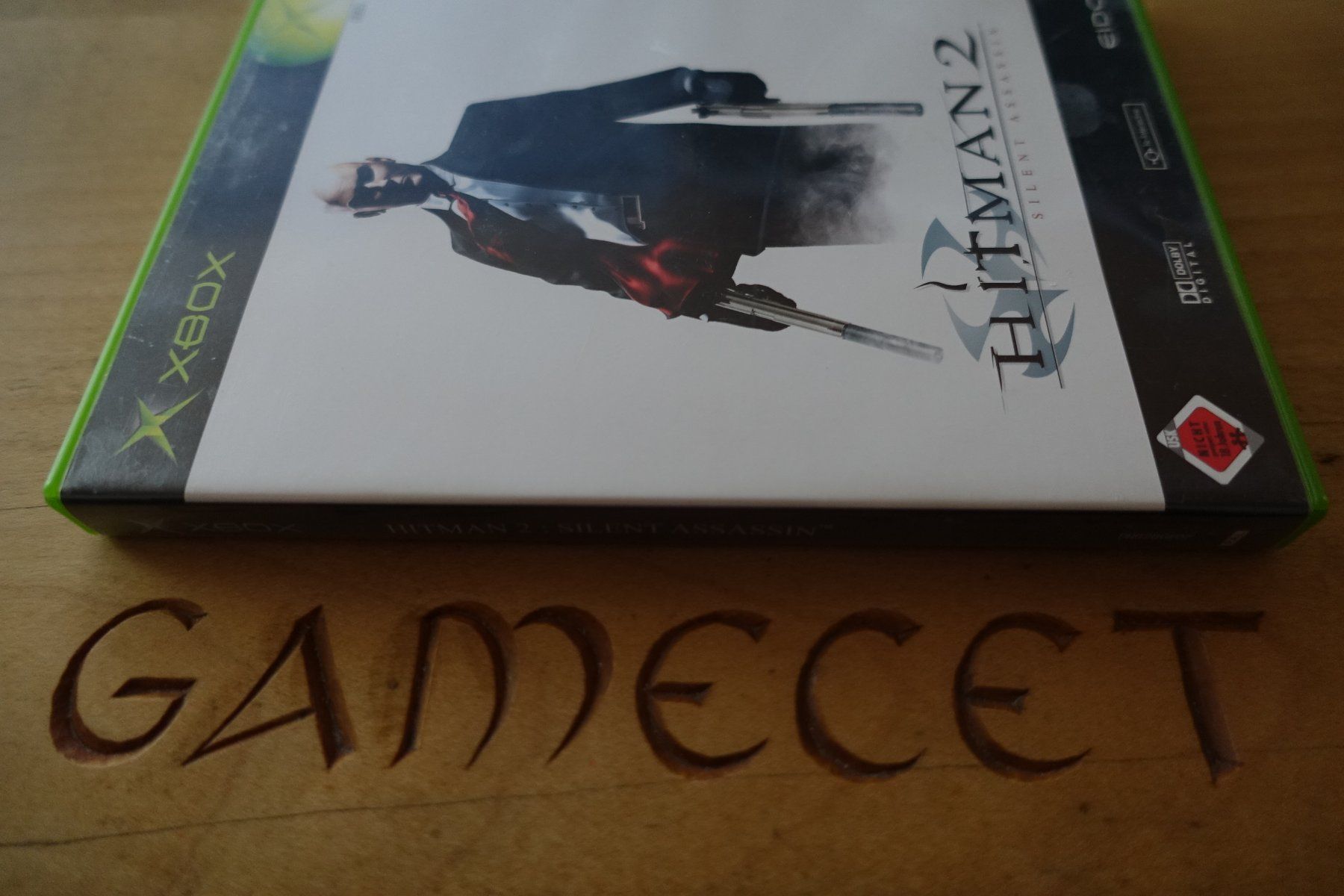 Microsoft Giochi: Hitman 2: Silent Assassin – Usato da Steinach venduto da Gamecet 1
