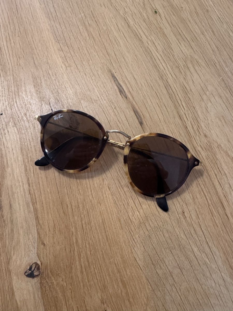 Ray-Ban Occhiali & Lenti: Sonnenbrille Ray-Ban braun Schildpatt  – Nuovo (secondo la descrizione) da St. Gallen venduto da syna_99
