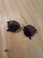 Ray-Ban Sonnenbrille braun Schildpatt