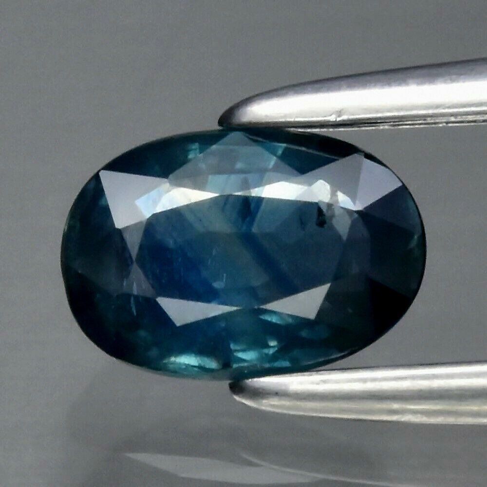Edelsteine: 0,47 ct Saphir naturel – Gebraucht aus Carouge GE von Crystal_Energy