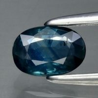 0,47 ct Saphir naturel