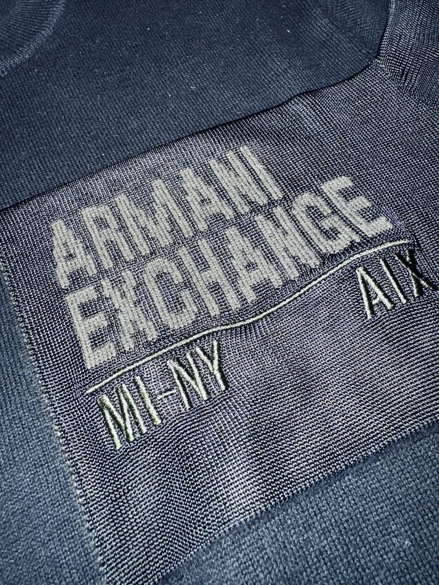 Armani Maglioni & Felpe: Armani - Cotton Sweatshirt - S – Nuovo (secondo la descrizione) da Collonge-Bellerive venduto da alejan_0984 3