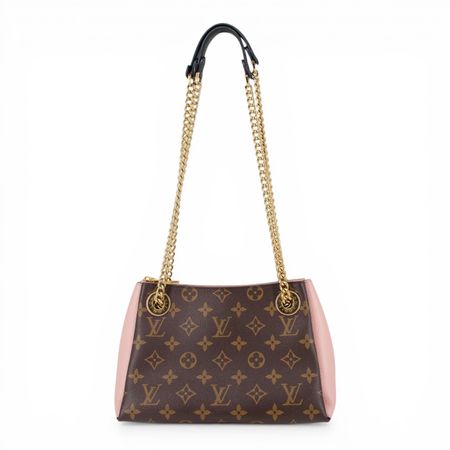Louis Vuitton Surenne BB Monogram magnolia