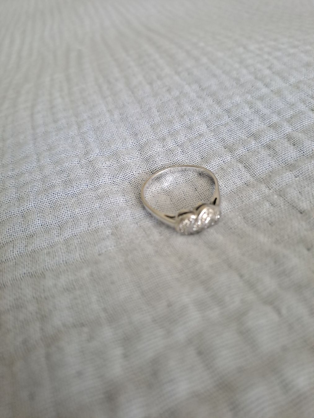 Bucherer Anelli: Ring Weissgold – Nuovo (secondo la descrizione) da Erlinsbach venduto da sus_7k9l
