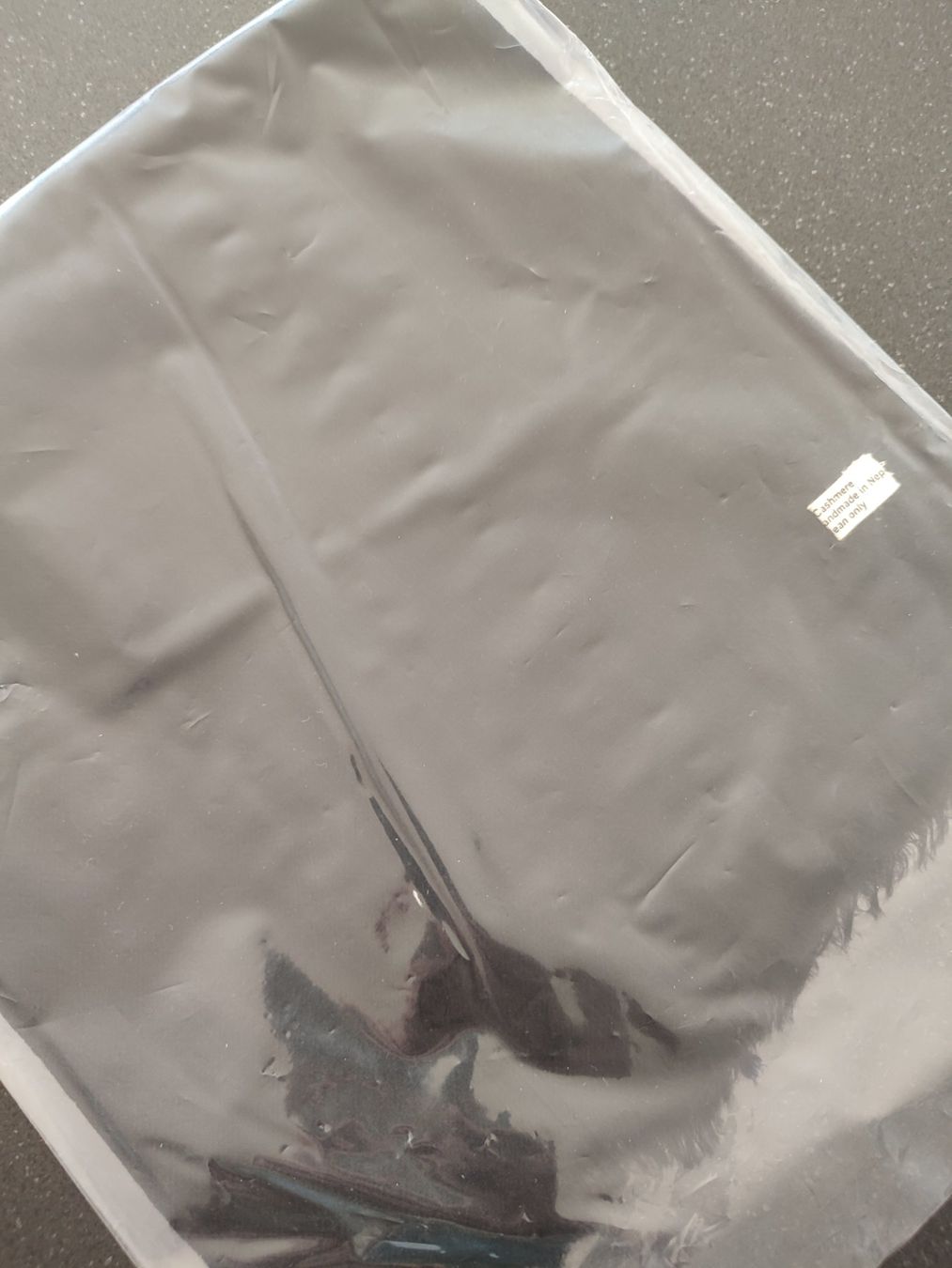 Foulards & écharpes: 100% Cachemire sciarpa – Neuf avec emballage d'origine à Arzo par Mima70 3