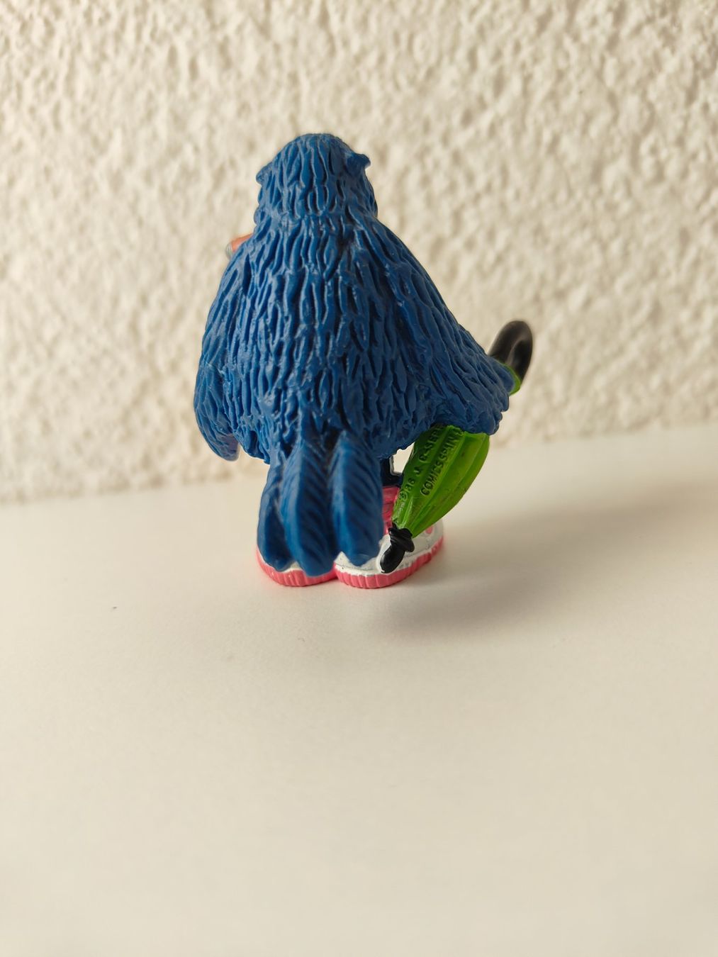 Statuette: Spain Comics P. Martin "Shoe" Shoemaker Shoe 1986 – Usato da Thalwil venduto da FigurenFreunde 1