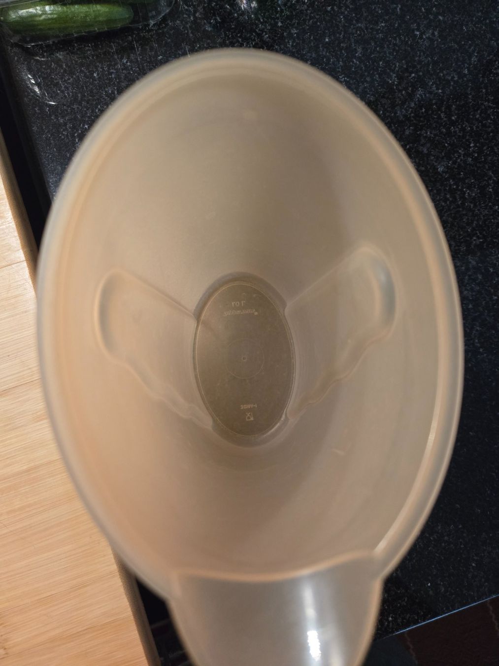 Tupperware Contenitori & Simili: TupperWare Wasserkrug 1.0 L orange – Usato da Nebikon venduto da zesette 3