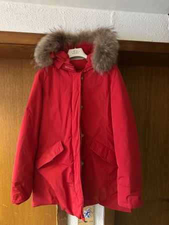 Woolrich Winter Jacke Grösse 14( S)